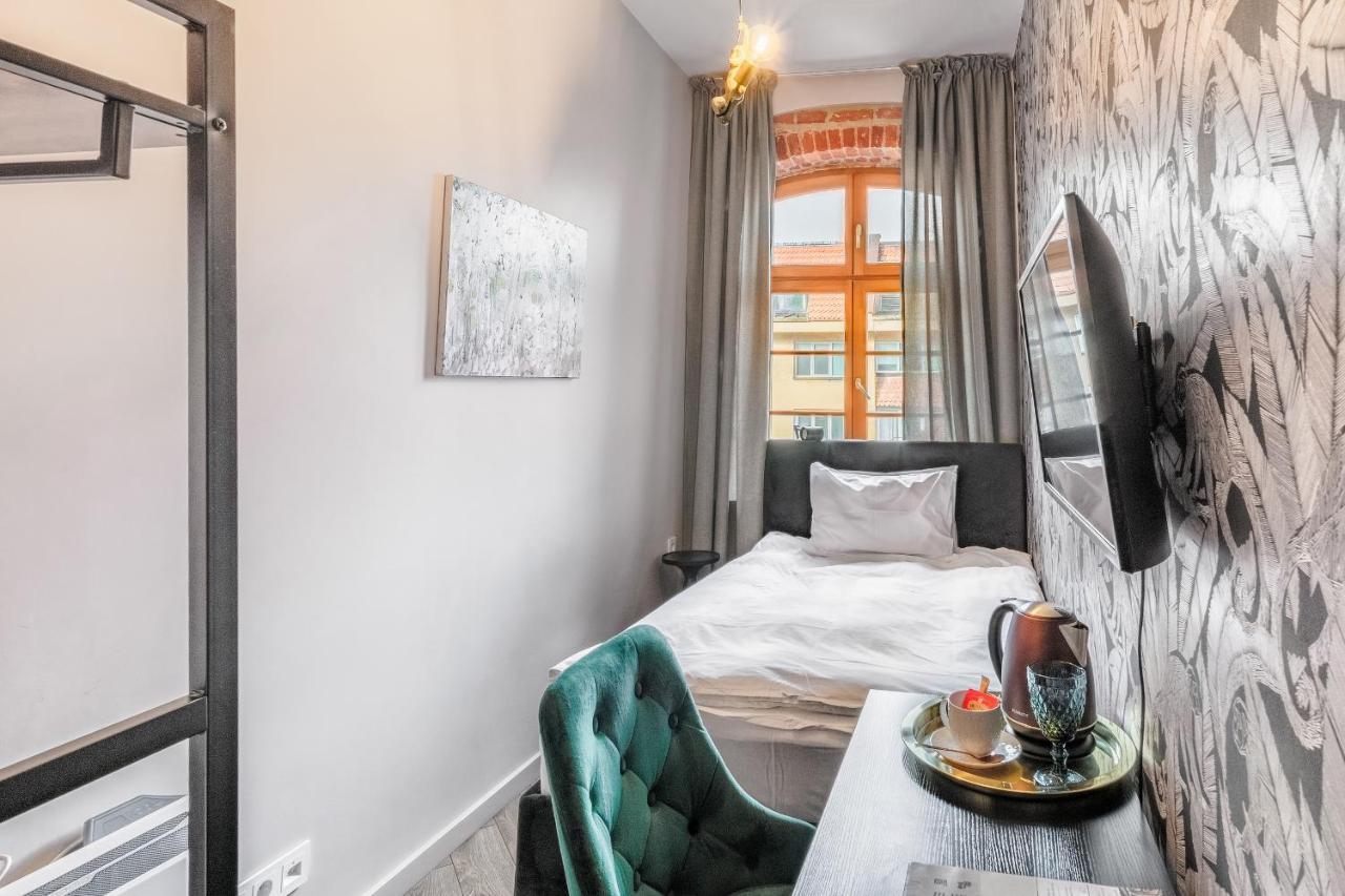 Adler Aparthotel クライペダ エクステリア 写真