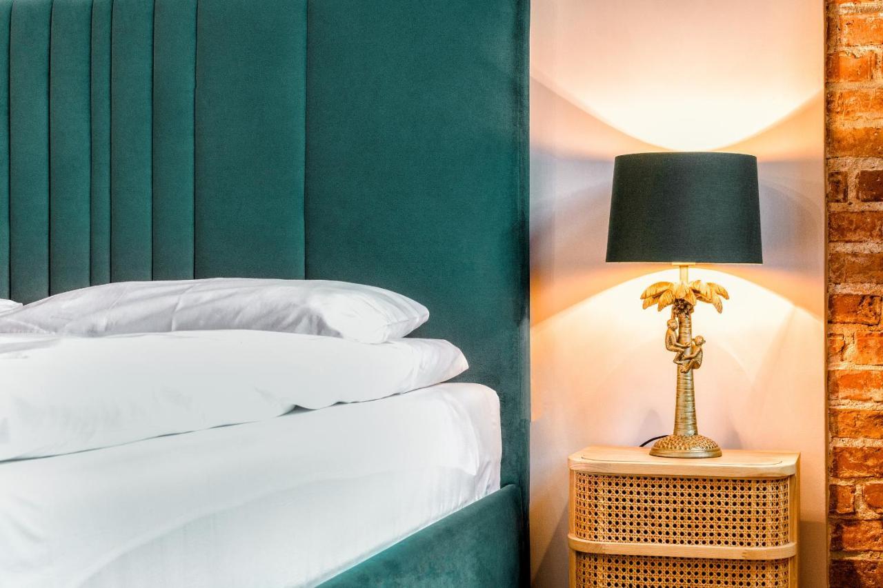 Adler Aparthotel クライペダ エクステリア 写真