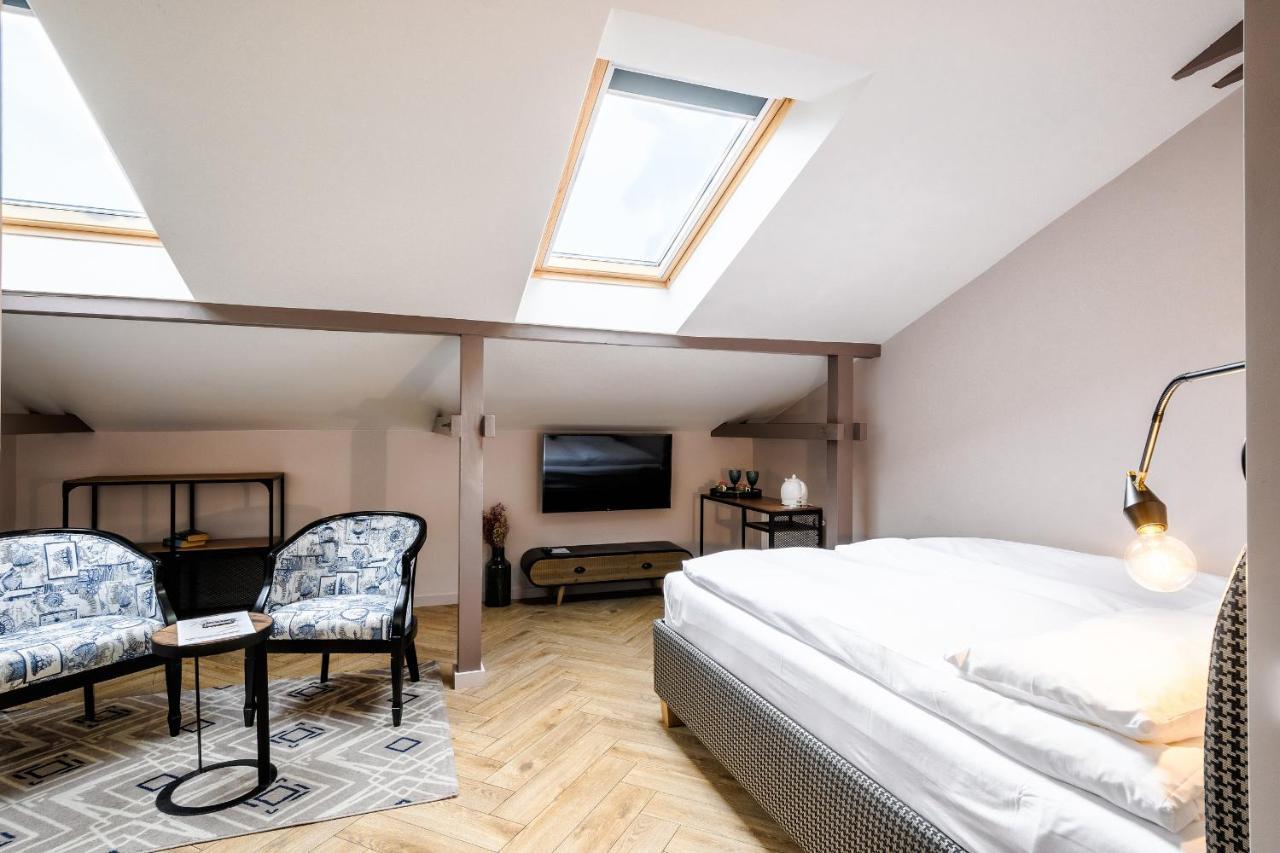Adler Aparthotel クライペダ エクステリア 写真