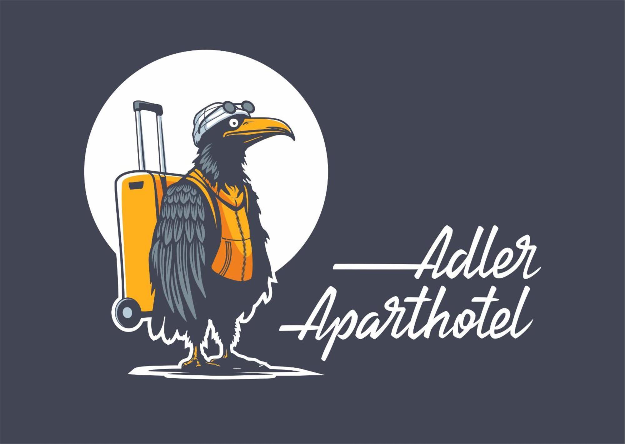 Adler Aparthotel クライペダ エクステリア 写真